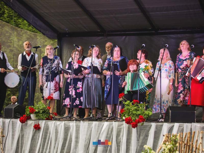 „Piemenėlių šventė“ Juškonyse