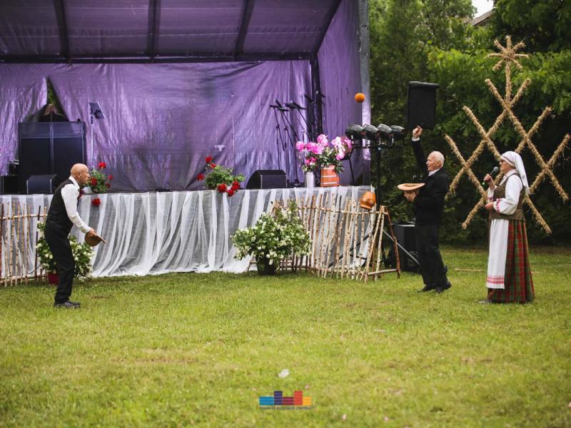 „Piemenėlių šventė“ Juškonyse