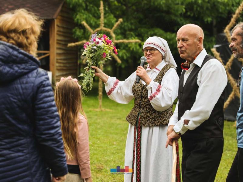 „Piemenėlių šventė“ Juškonyse