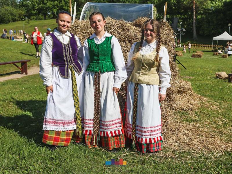 Joninės Jonavoje 2026