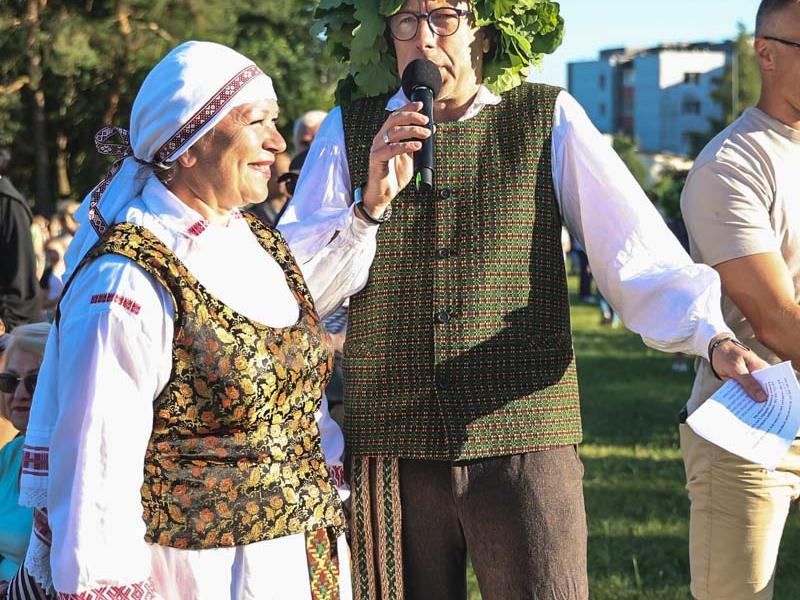 Joninės Jonavoje 2026
