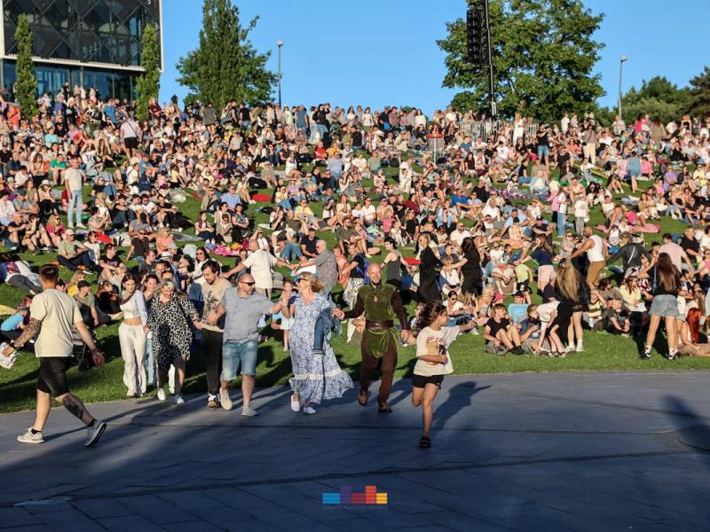 Joninės Jonavoje 2026