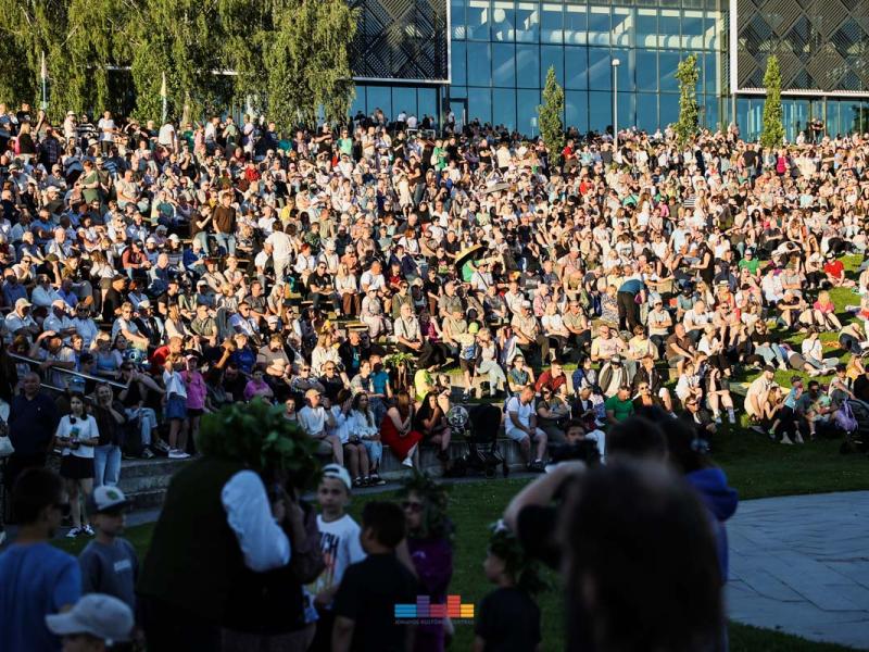 Joninės Jonavoje 2026