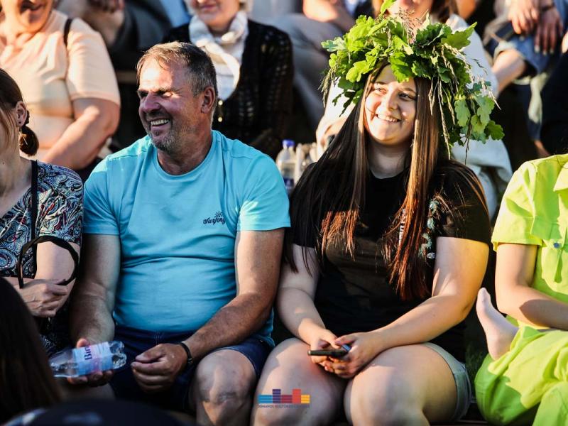 Joninės Jonavoje 2026