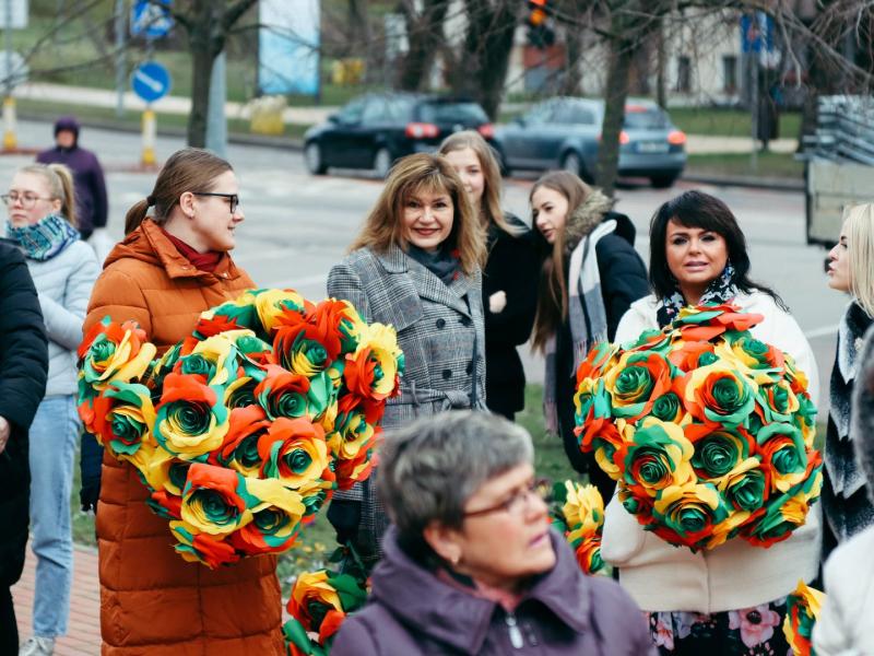 Kovo 11-oji „30 AČIŪ už Lietuvą"