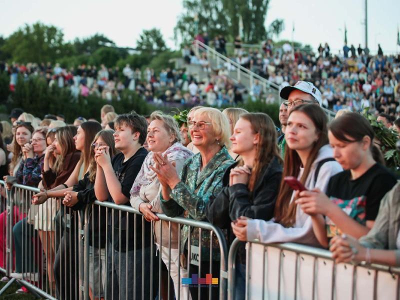 Joninės Jonavoje 2026