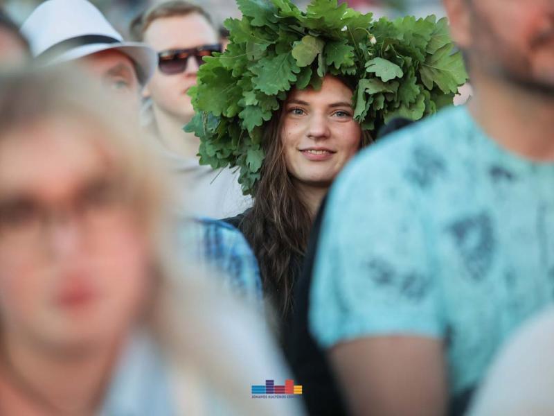 Joninės Jonavoje 2026