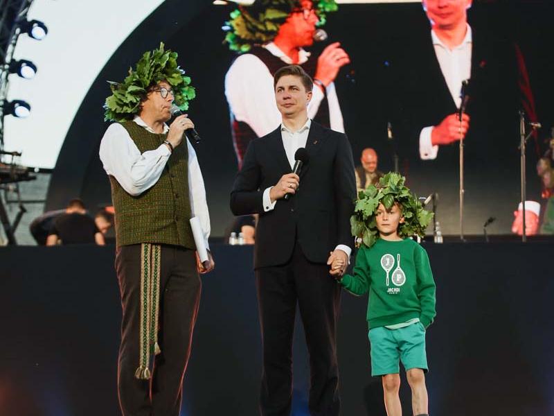 Joninės Jonavoje 2026