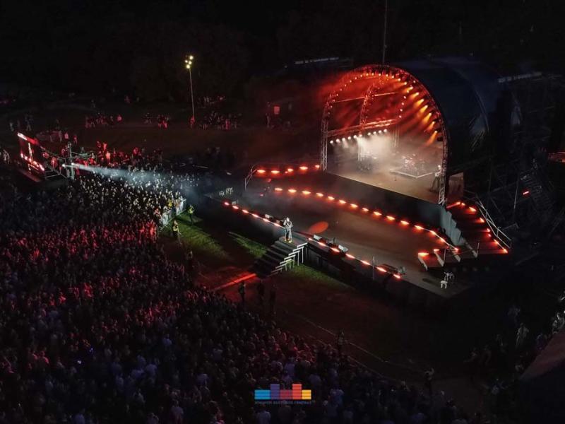 Joninės Jonavoje 2026