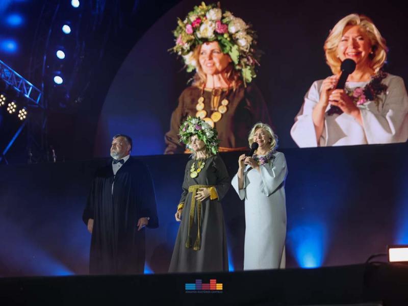 Joninės Jonavoje 2026