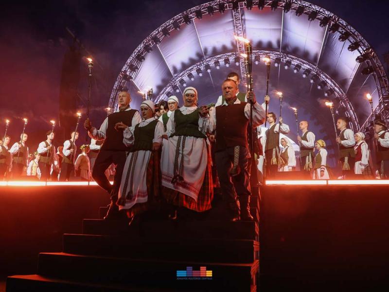 Joninės Jonavoje 2026