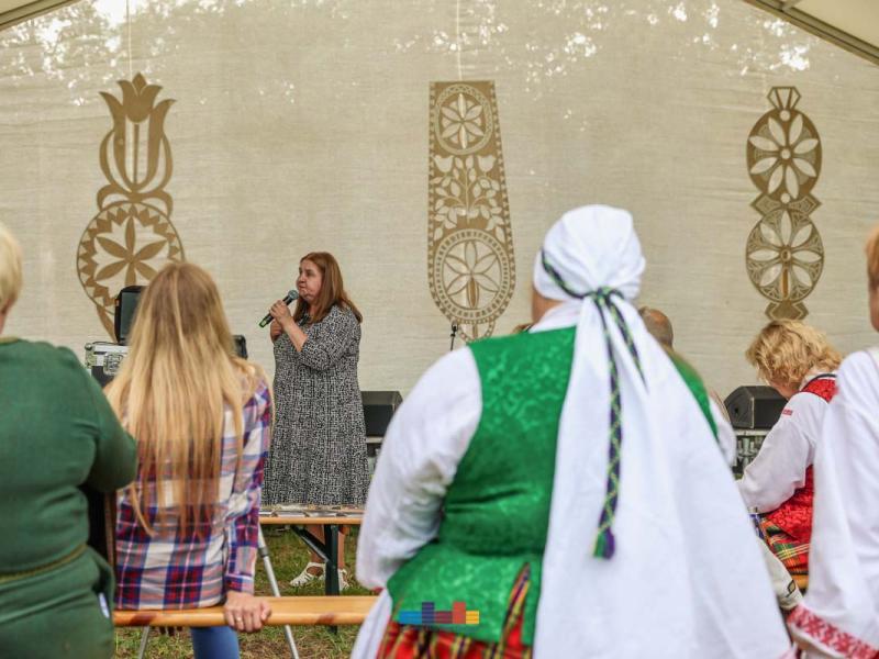 Respublikinis sutartinių festivalis „Sutarysma“
