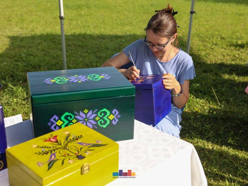 Respublikinis sutartinių festivalis „Sutarysma“