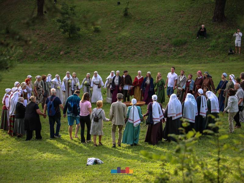 Respublikinis sutartinių festivalis „Sutarysma“