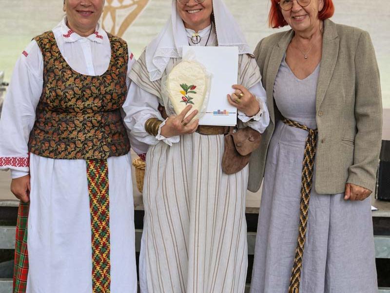 Respublikinis sutartinių festivalis „Sutarysma“