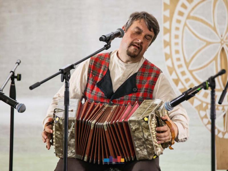 Respublikinis sutartinių festivalis „Sutarysma“