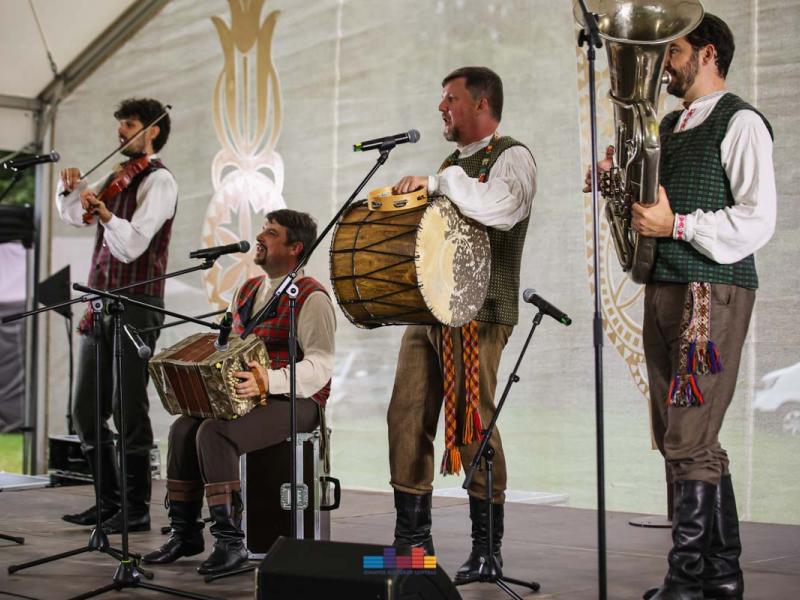 Respublikinis sutartinių festivalis „Sutarysma“