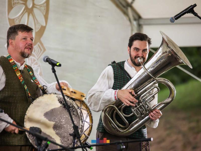 Respublikinis sutartinių festivalis „Sutarysma“