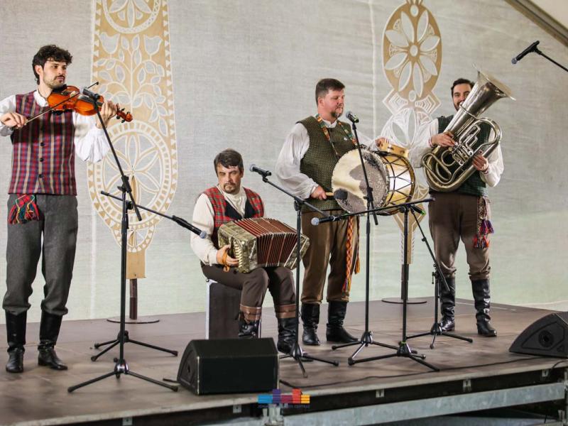 Respublikinis sutartinių festivalis „Sutarysma“