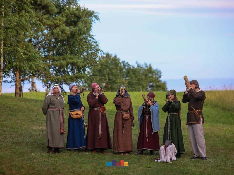 Respublikinis sutartinių festivalis „Sutarysma“