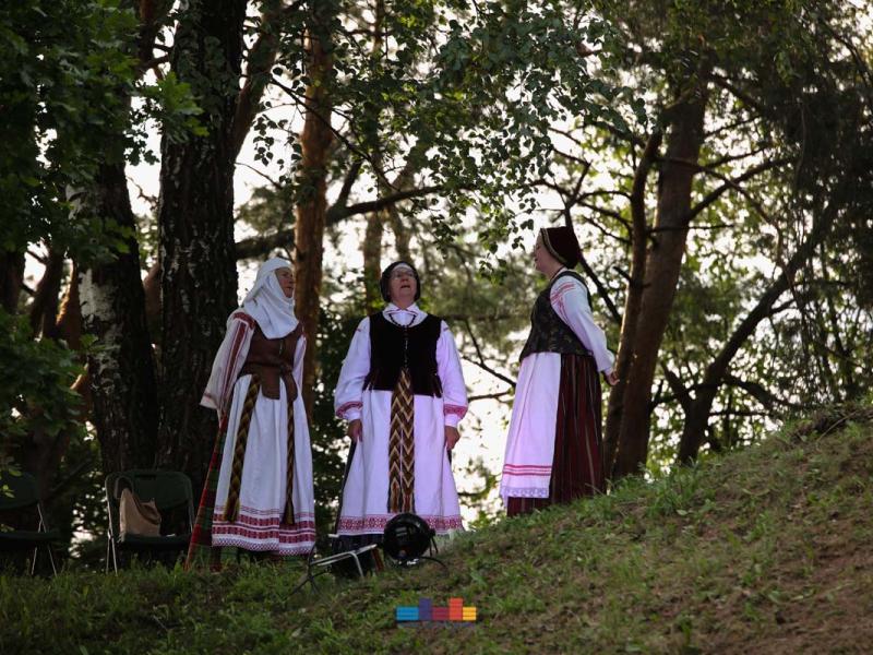 Respublikinis sutartinių festivalis „Sutarysma“