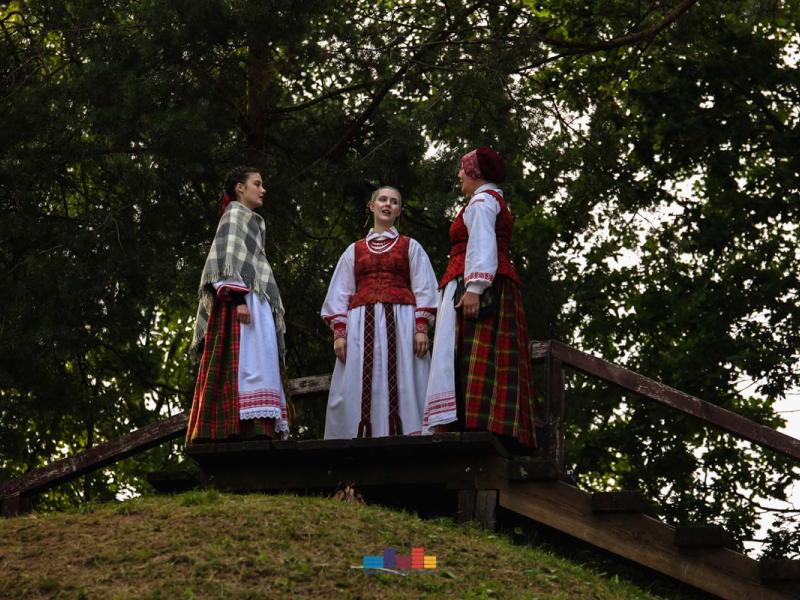 Respublikinis sutartinių festivalis „Sutarysma“