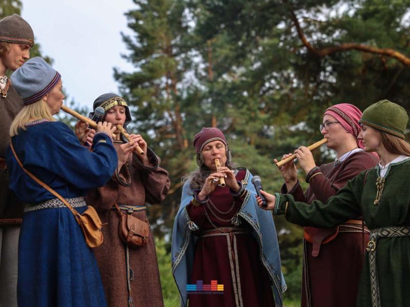 Respublikinis sutartinių festivalis „Sutarysma“