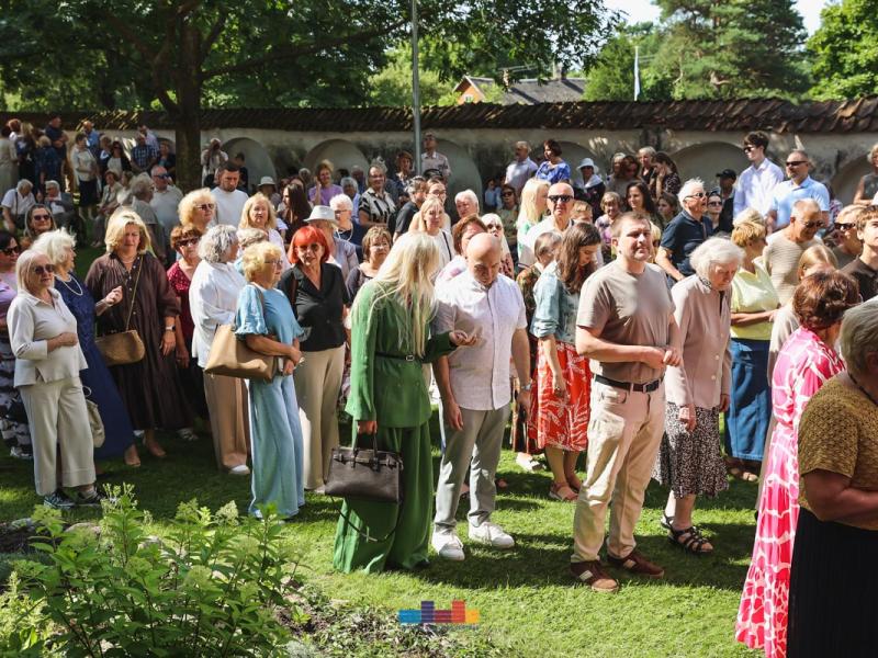Klasikinės muzikos koncertas Skarulių bažnyčioje