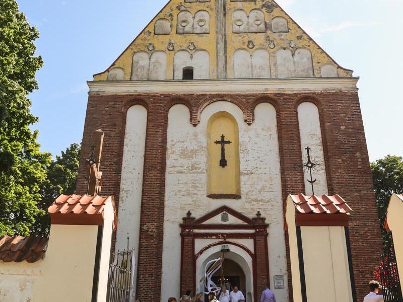 Klasikinės muzikos koncertas Skarulių bažnyčioje