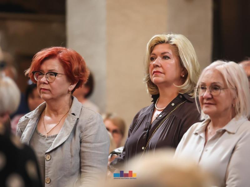 Klasikinės muzikos koncertas Skarulių bažnyčioje