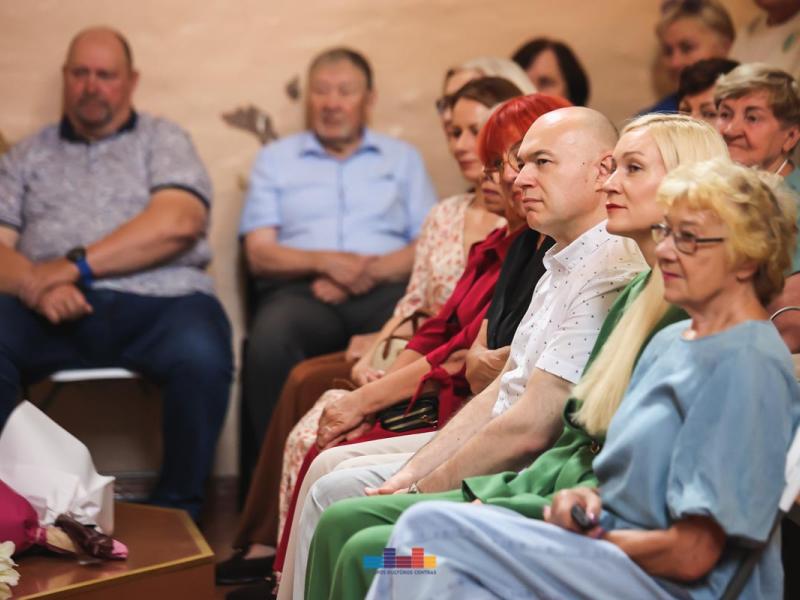 Klasikinės muzikos koncertas Skarulių bažnyčioje