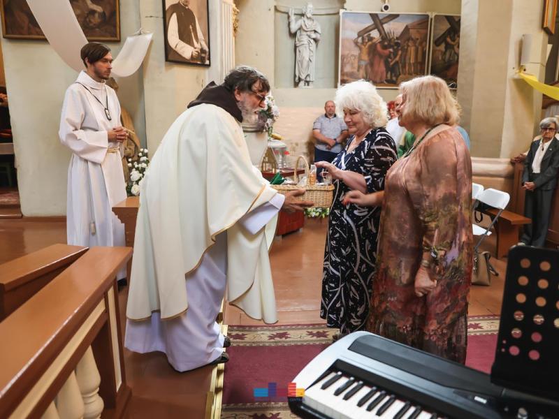 Klasikinės muzikos koncertas Skarulių bažnyčioje