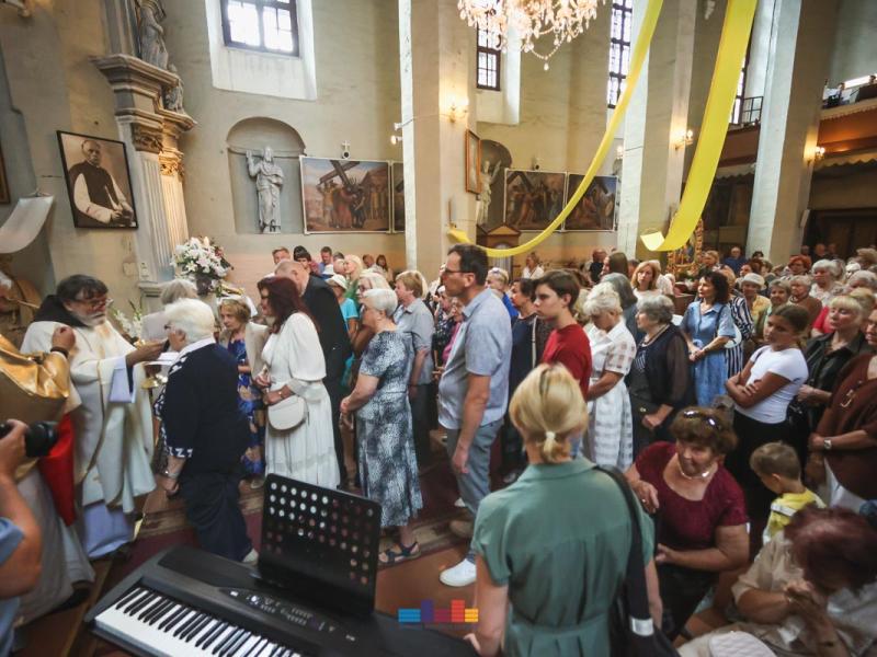 Klasikinės muzikos koncertas Skarulių bažnyčioje