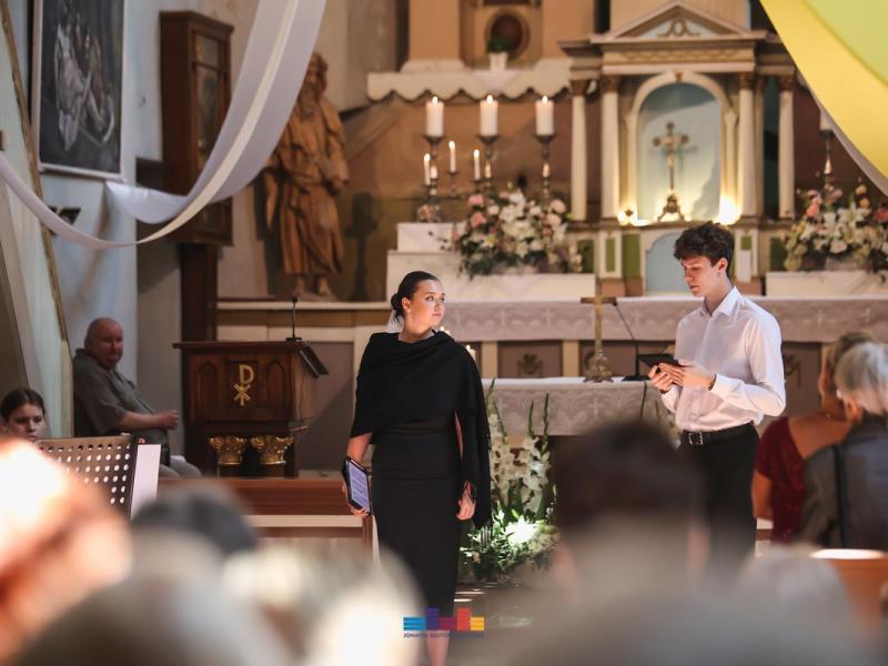 Klasikinės muzikos koncertas Skarulių bažnyčioje