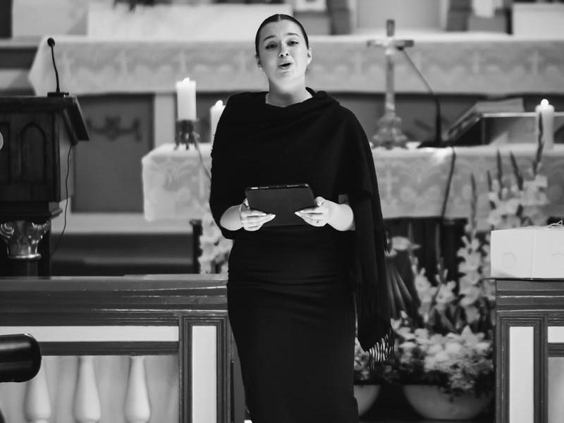 Klasikinės muzikos koncertas Skarulių bažnyčioje