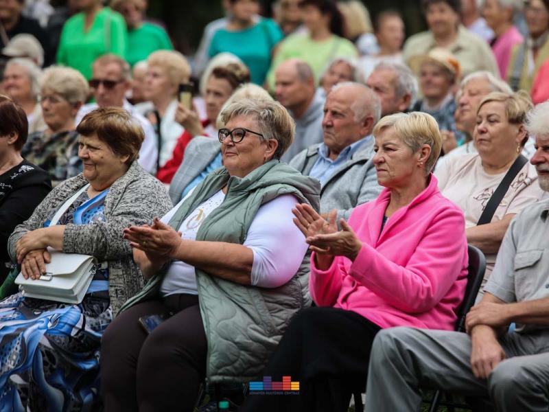 Respublikinė armonikierių šventė „Pas Jonus“