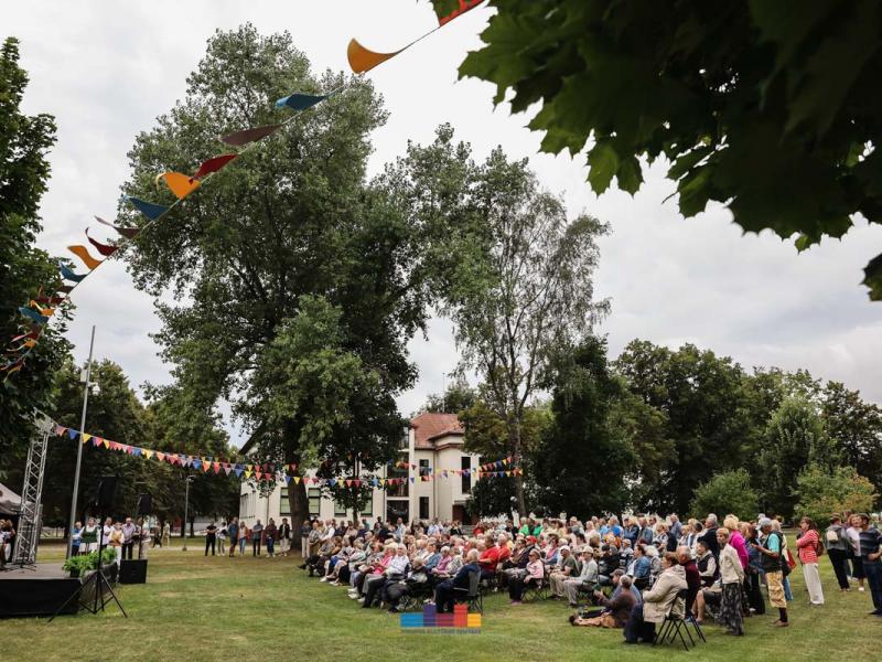 Respublikinė armonikierių šventė „Pas Jonus“