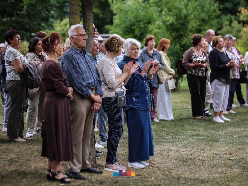 Respublikinė armonikierių šventė „Pas Jonus“