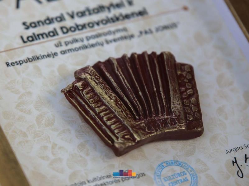 Respublikinė armonikierių šventė „Pas Jonus“