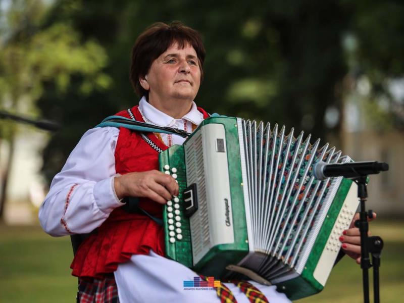 Respublikinė armonikierių šventė „Pas Jonus“