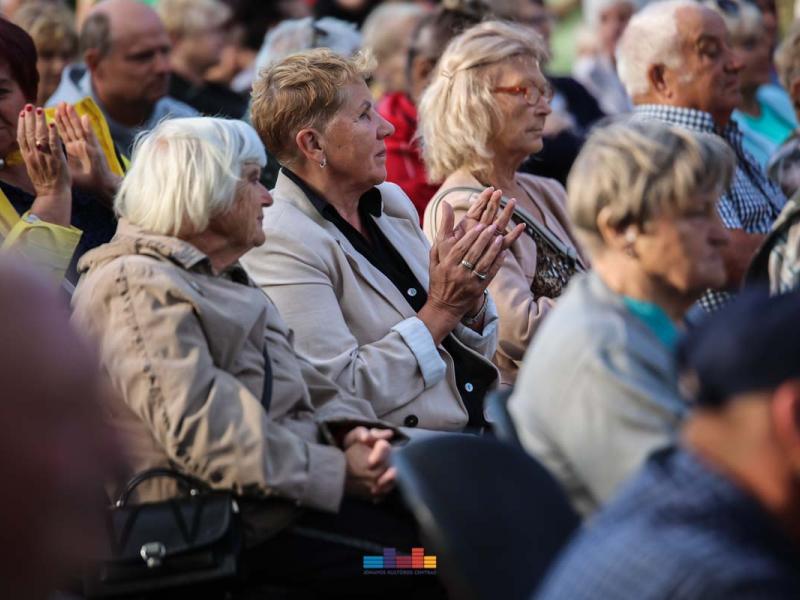 Respublikinė armonikierių šventė „Pas Jonus“