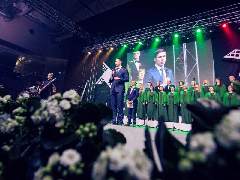 Kovo 11-oji „30 AČIŪ už Lietuvą"