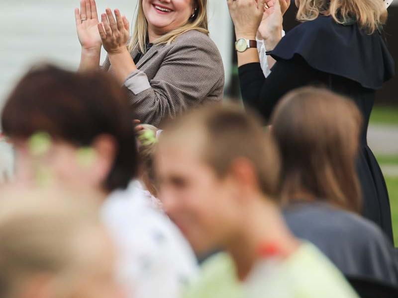 Draugų vakaras „Pakylėti kartu“