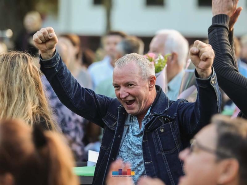 Draugų vakaras „Pakylėti kartu“