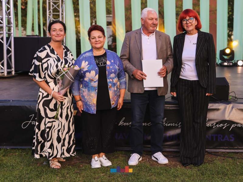 Draugų vakaras „Pakylėti kartu“
