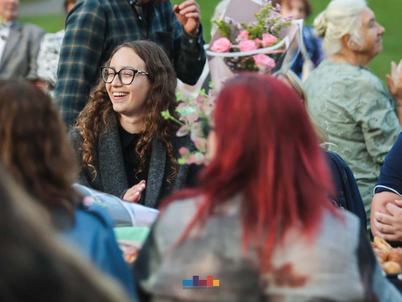 Draugų vakaras „Pakylėti kartu“