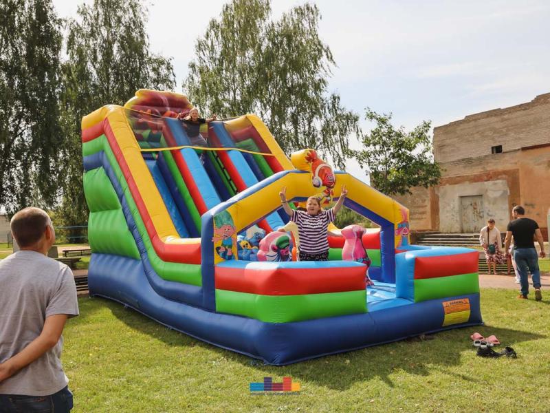 Ruklos miestelio šventė