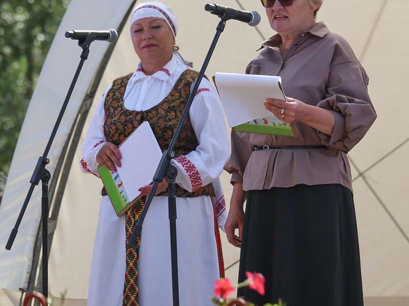 Ruklos miestelio šventė