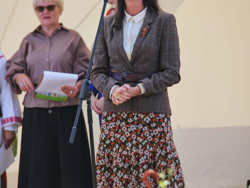 Ruklos miestelio šventė