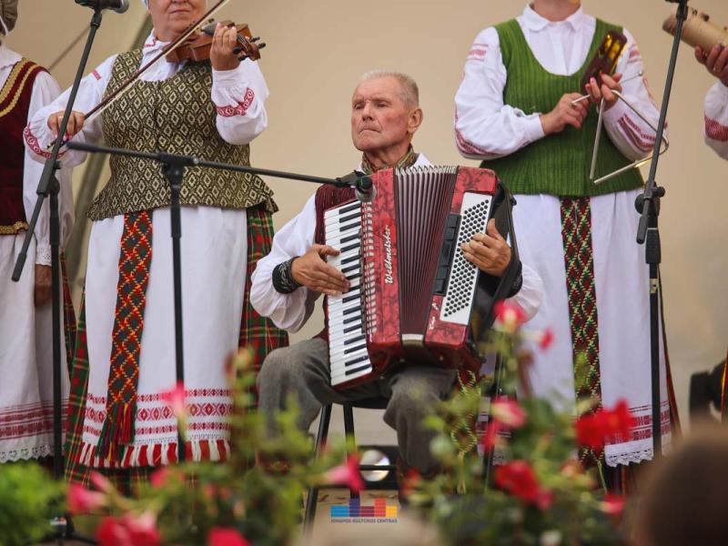 Ruklos miestelio šventė